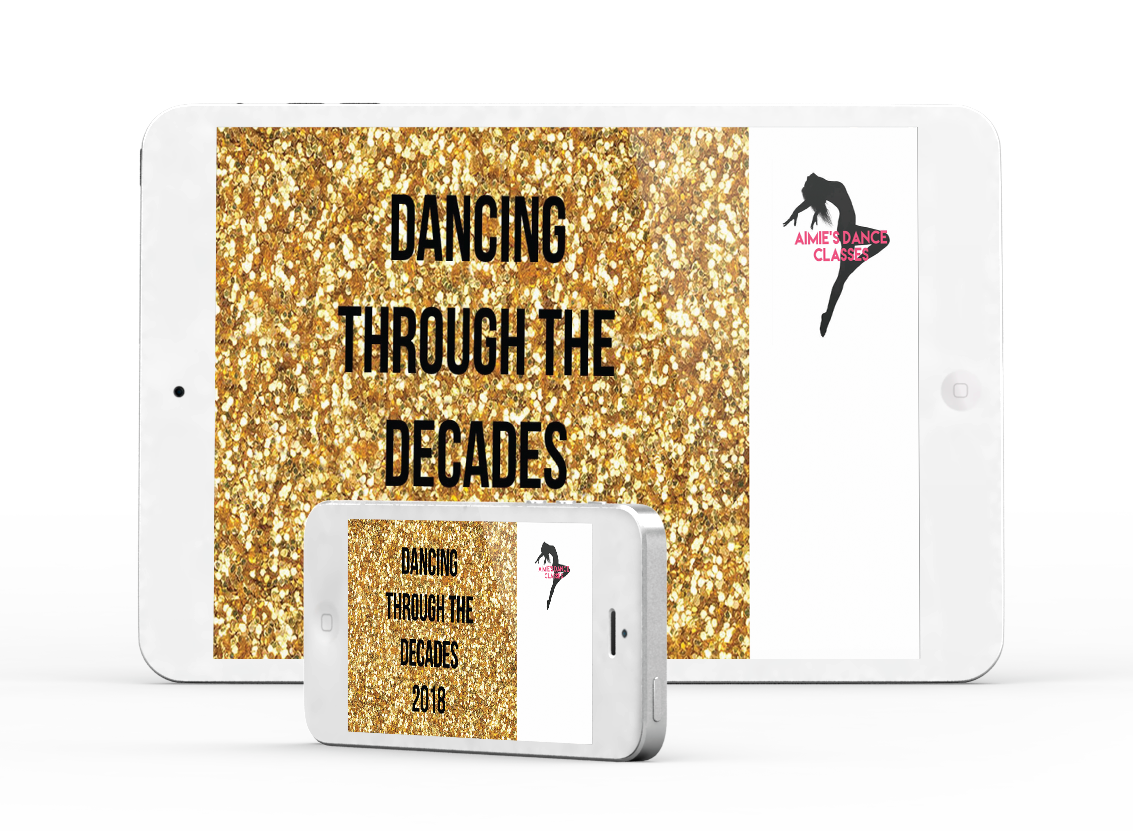 Dancing through the Decades - ADC Dance + Fitness